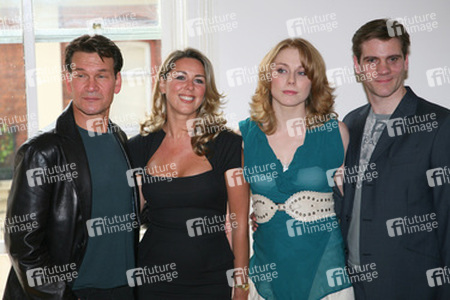 Patrick Swayze, Claire Sweeney, Kelly Price, Adam Cooper