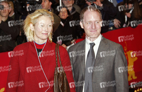 Tilda Swinton, Mike Mills