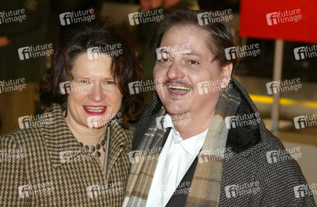 Jürgen Tarrach mit Frau