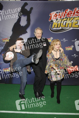 Armin Rohde, Reiner Schöne, Catherine Flemming