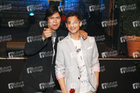 Chaske Spencer, Bronson Pelletier