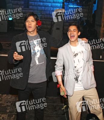 Chaske Spencer, Bronson Pelletier