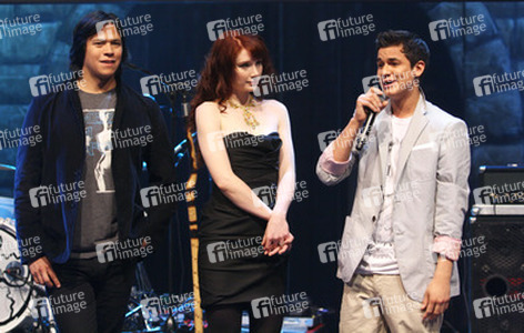 Chaske Spencer, Bryce Dallas Howard, Bronson Pelletier