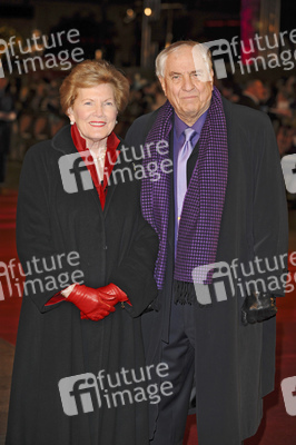 Gerry Marshall mit Frau