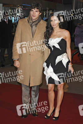 Ashton Kutcher, Demi Moore