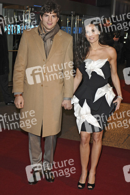 Ashton Kutcher, Demi Moore