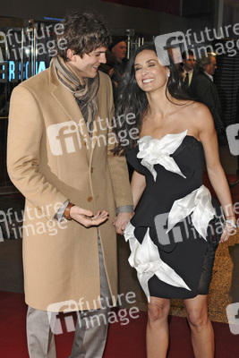 Ashton Kutcher, Demi Moore