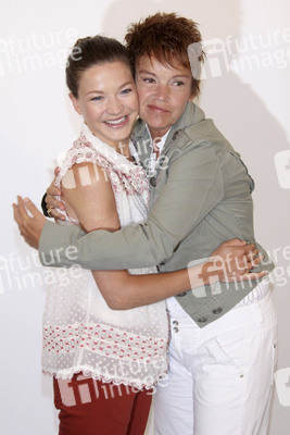 Hannah Herzsprung, Katrin Saß