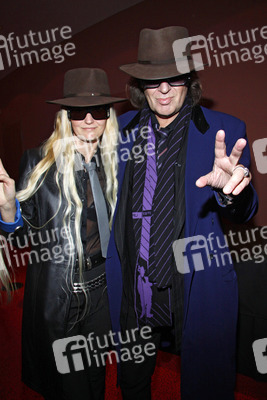 Udo Lindenberg mit Gast