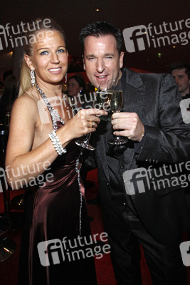 Michael Wendler mit Ehefrau Claudia