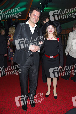 Ingo Appelt mit Tochter Greta