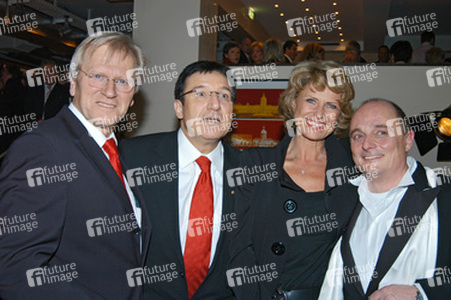 Heinrich Haasis, Reinhard Wolfgang, Dagmar Wöhrl, Jörg Mink