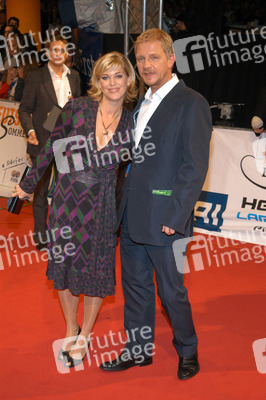 Sönke Wortmann mit Frau