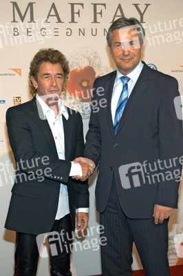 Peter Maffay, Klaus Wowereit