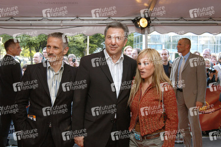 Jörn Kubicki, Klaus Wowereit, Dorkas Kiefer