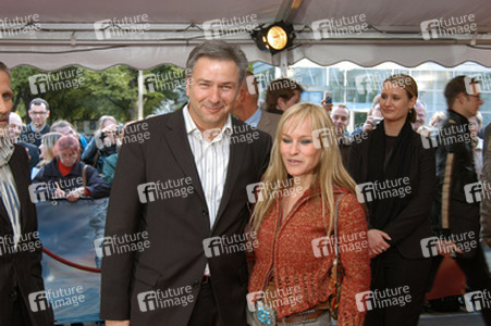 Klaus Wowereit, Dorkas Kiefer