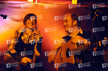 James Yorkston and The Big Eyes Family Players