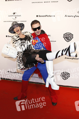 Ulrike Frank, Philipp Hallenberger