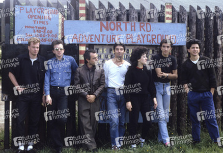 Photoshooting mit The Adventures in London