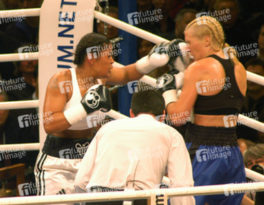 Laila Ali, Asa Maria Sandell