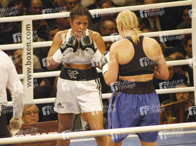 Laila Ali, Asa Maria Sandell