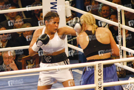 Laila Ali, Asa Maria Sandell