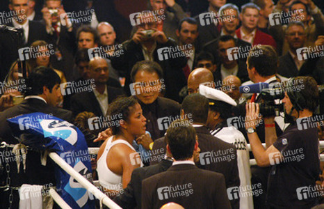 Laila Ali, Muhammad Ali