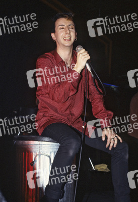 Konzert von Marc Almond & The Willing Sinners in London