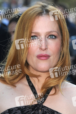 Gillian Anderson