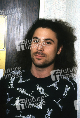 Photoshooting mit Armored Saint in London