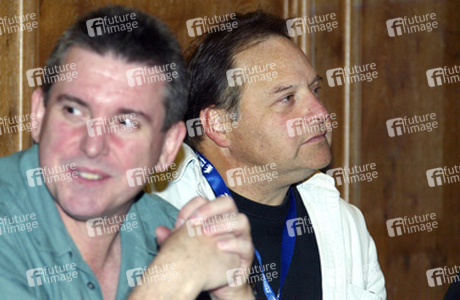 Richard Arnold, Stephen Furst