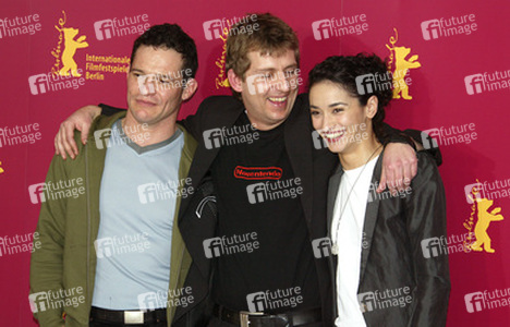 Boris Arquier, Hannes Stöhr (Regisseur), Rachida Brakni