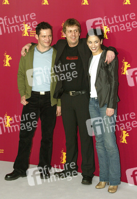 Boris Arquier, Hannes Stöhr (Regisseur), Rachida Brakni