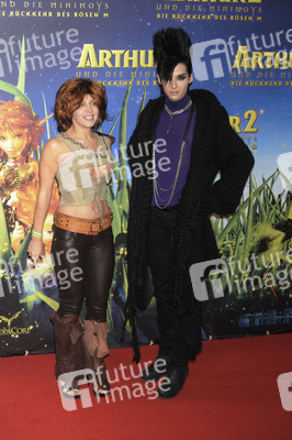 Davorka Tovilo, Bill Kaulitz