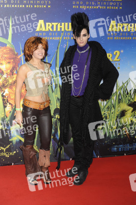 Davorka Tovilo, Bill Kaulitz