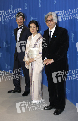 Tadanobu Asano, Sayuri Yoshinaga, Yoji Yamada