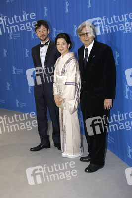Tadanobu Asano, Sayuri Yoshinaga, Yoji Yamada