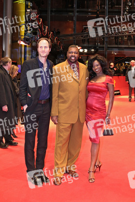 Lance Hammer, Lol Crawley, Micheal J. Smith Sr., Tarra Riggs