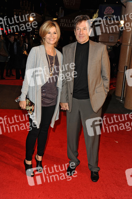 Glynnis Barber, Michael Brandon