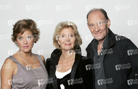 Muriel Baumeister, Christiane Hörbiger, Michael Mendl