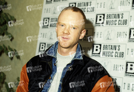 Photocall mit Beats International feat. Jimmy Somerville in London