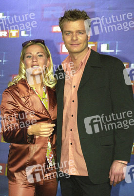 Aleksandra Bechtel, Oliver Geißen