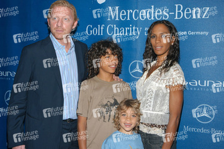 Boris Becker, Barbara Becker