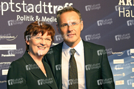 Dagmar Rein, Reinhold Beckmann
