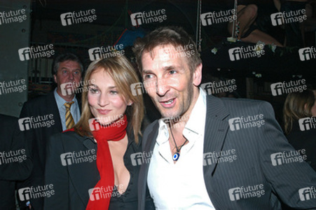 Caroline Beil und Mark Keller