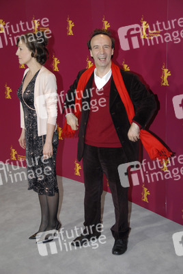 Nicoletta Braschi, Roberto Benigni