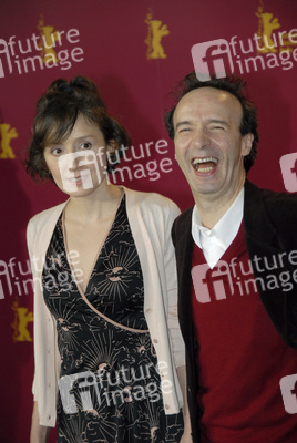Nicoletta Braschi, Roberto Benigni