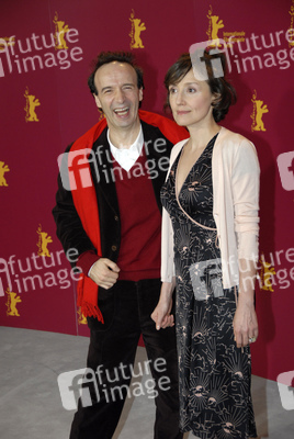 Roberto Benigni, Nicoletta Braschi
