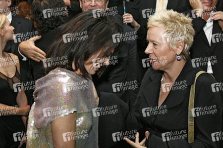 Iris Berben, Doris Dörrie