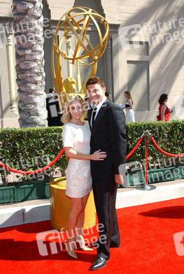 Jaime Bergman, David Boreanaz